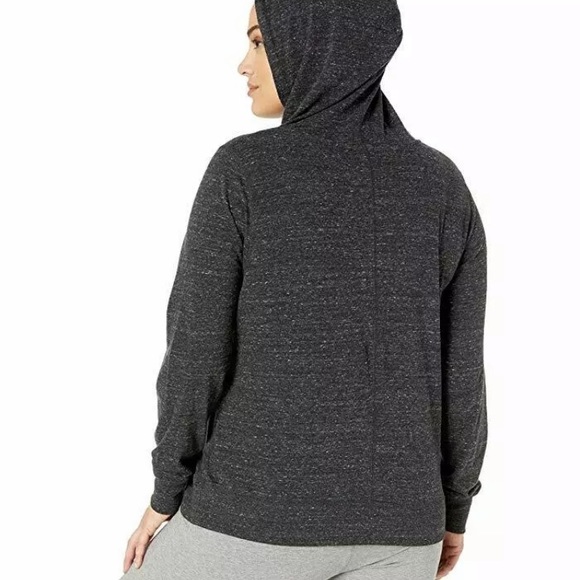 NIKE PLUS SIZE Women's $60 Vintage Pullover Hoodie - Picture 2 of 4